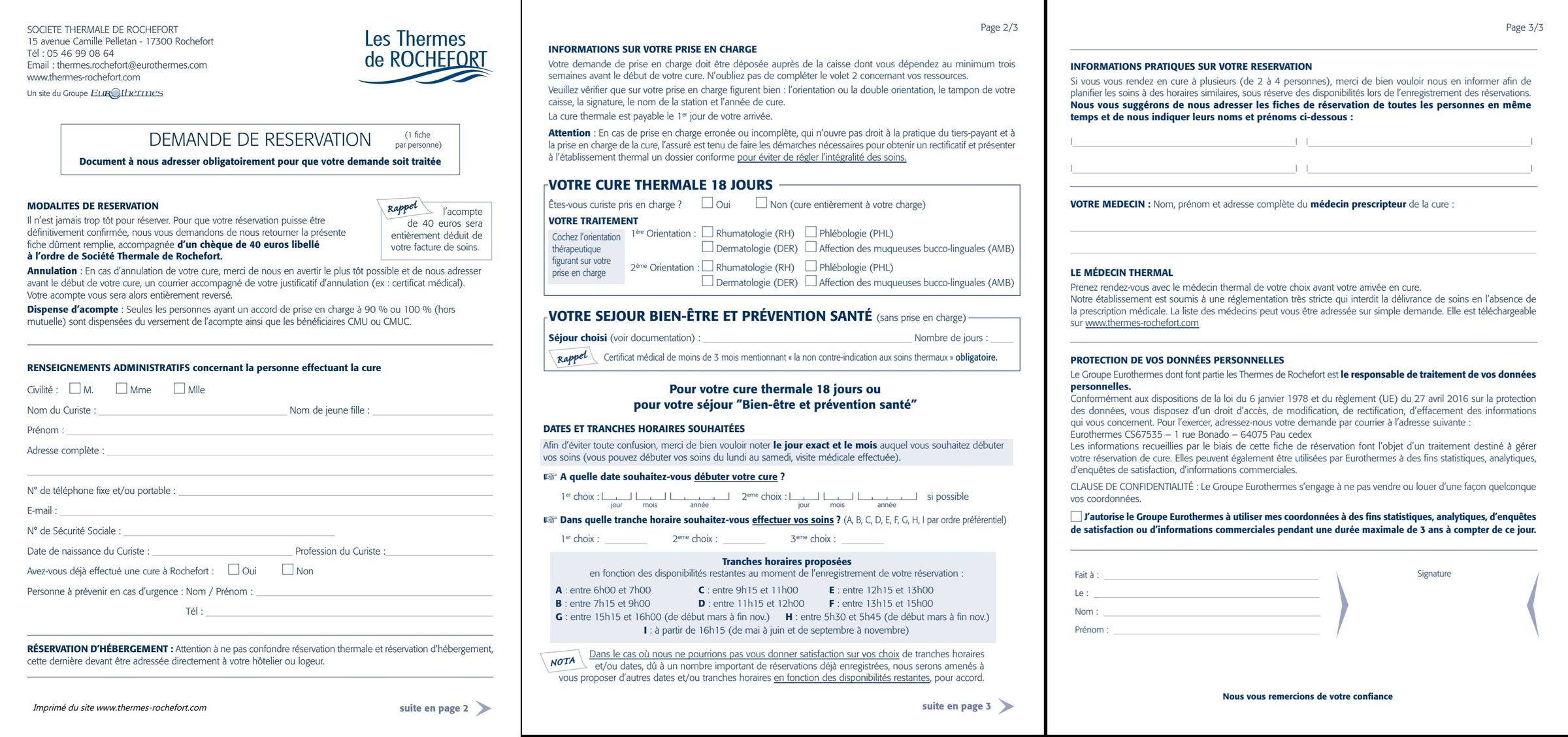 Liste Des Medecins Thermaloc Fr